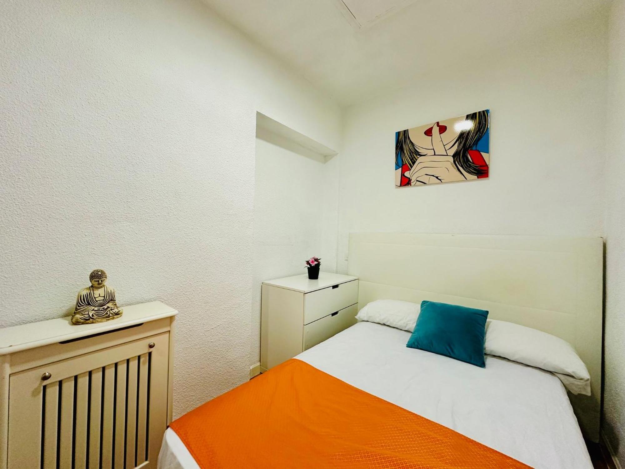 Punta Me Apartments In The Best Location Of Madrid Exterior foto