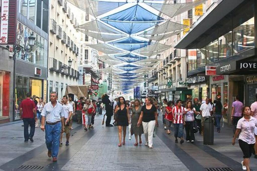 Punta Me Apartments In The Best Location Of Madrid Exterior foto